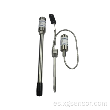 Sensor de temperatura del sensor de presión de fusión a alta temperatura